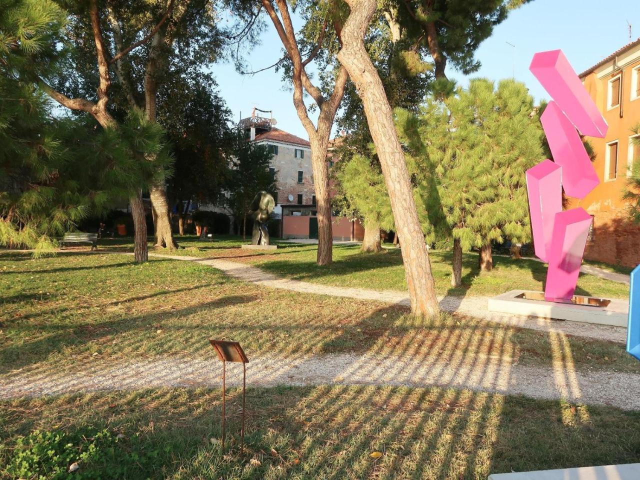 Casa Giardini Hotell Venedig Exteriör bild