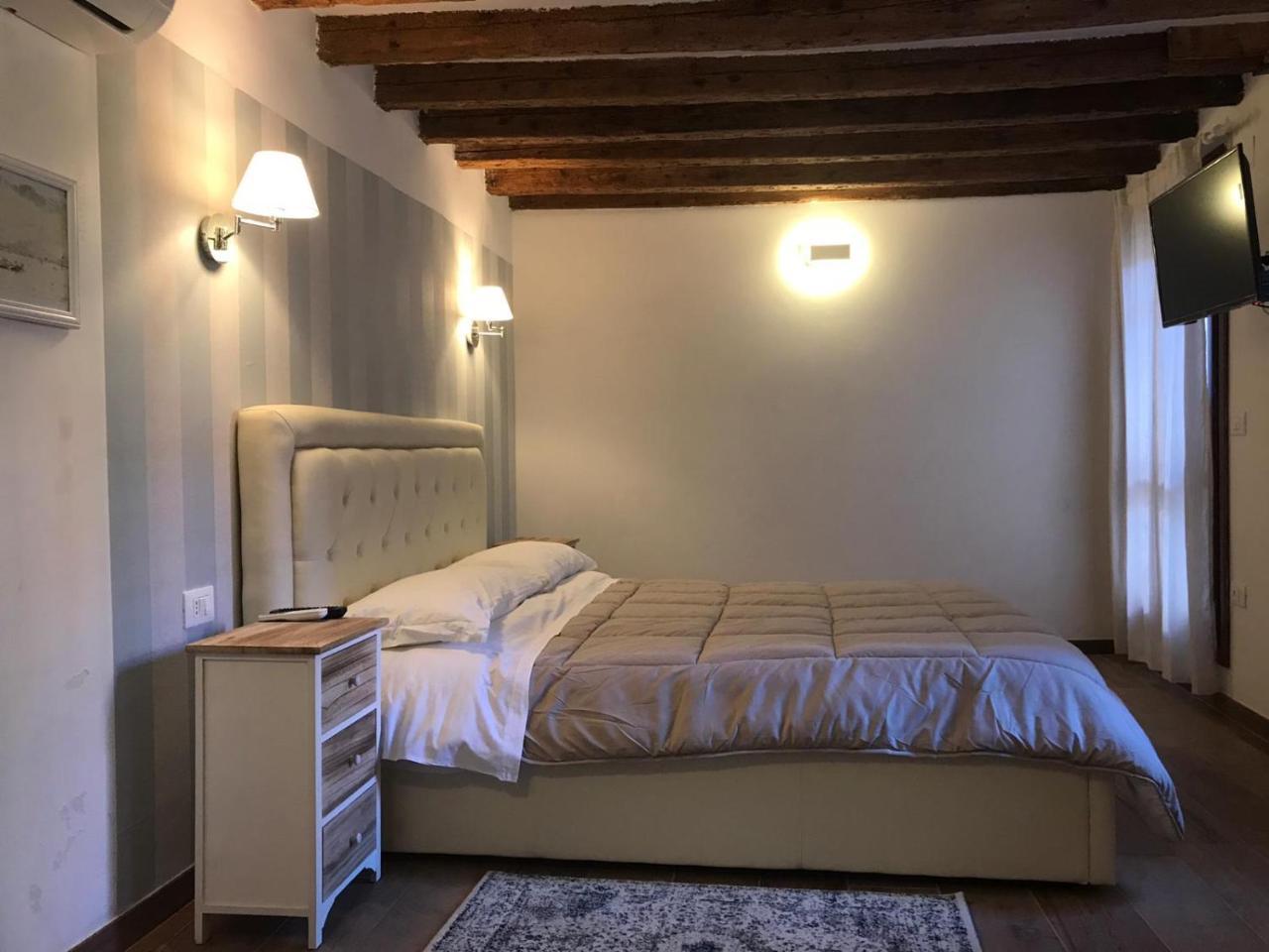 Casa Giardini Hotell Venedig Exteriör bild