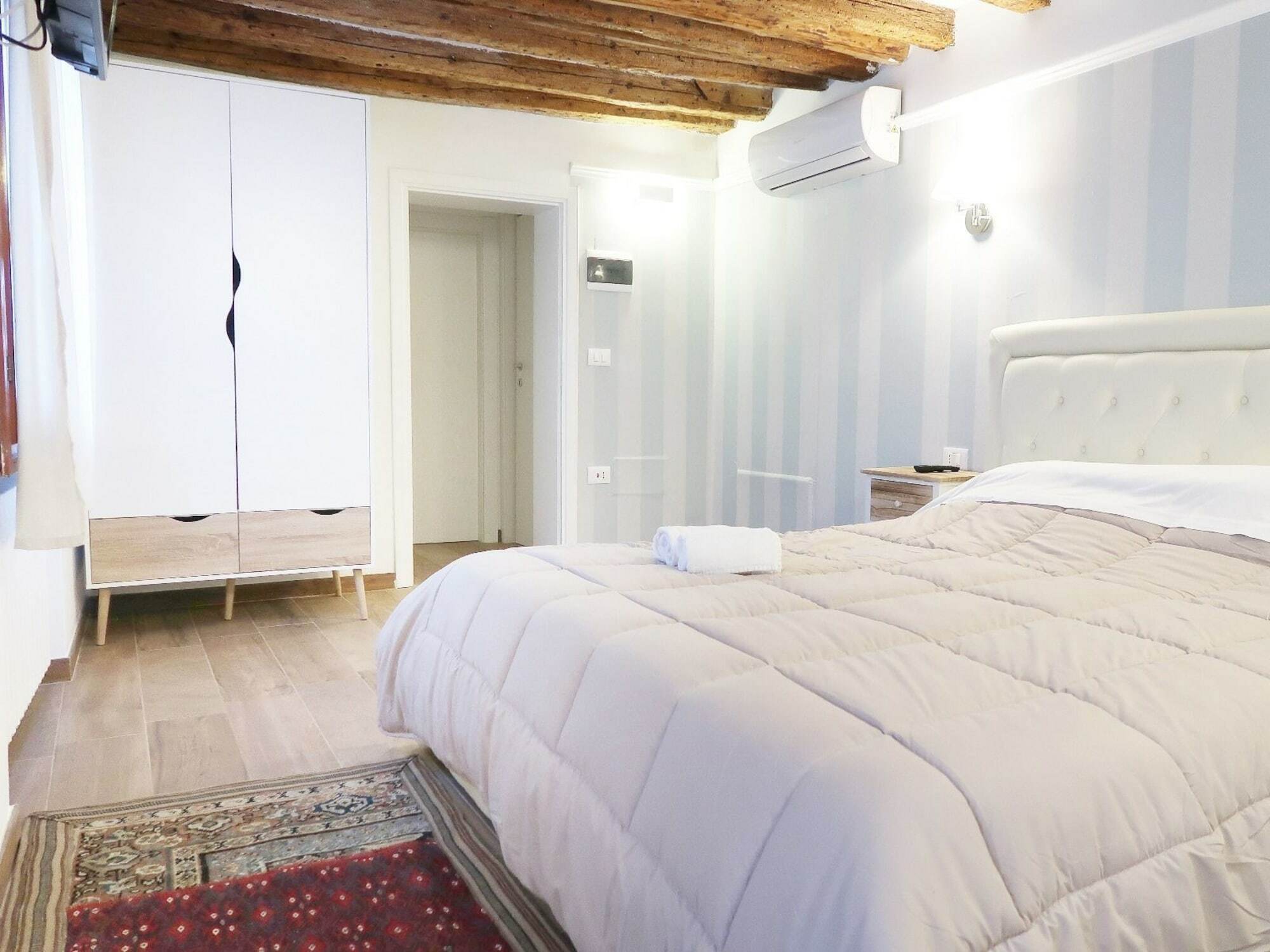 Casa Giardini Hotell Venedig Exteriör bild
