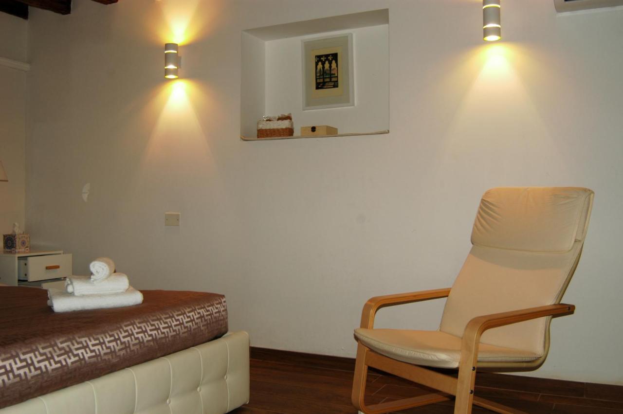 Casa Giardini Hotell Venedig Exteriör bild